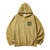 Liberaiders PATCHWORK PULLOVER HOODIE -SAND- 733022101画像