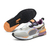 PUMA MIRAGE TECH Puma White-Gray Violet 381118-06画像