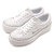Champion JAM COURT PT WHITE CP LJ052画像