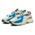 PUMA RS-CONNECT LAZER Vaporous Gray-Nrgy Blue 375152-02画像