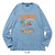glamb Souvenir long sleeves CS (Hawaii) GB0221-CS19画像