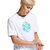 DOLLY NOIRE LOGO WAREFRAME T-SHIRT WHITE TS005-02画像