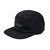 DOLLY NOIRE TASLON POCKET 5 PANEL CAP BLACK SB149画像