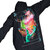 DOLLY NOIRE ANEMONE HOODIE BLACK SW005-01画像