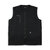 DOLLY NOIRE GILET RIPSTOP JACKET BLACK JK28画像
