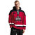 DOLLY NOIRE NEW HOCKEY HOODIE RED SW379-20画像