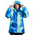 DOLLY NOIRE AVATAR REVERSIBLE JACKET BLUE JK001-01画像