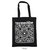 TOY MACHINE &times; Hello Kitty Kitty & Eye Bandana Tote Bag KTMPBBG7画像