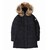 PYRENEX GRENOBLE FUR JACKET HWO053画像