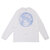 Suspicious Antwerp The Voyager Longsleeve OFF-WHITExPOWDER画像