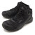 KEEN TEMPO FLEX MID WP Triple Black 1025293画像