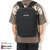 BEN DAVIS Busy Daypack WHITE LABEL BDW-8107画像