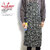 COOKMAN LONG APRON PAISLEY -BLACK- 233-03960画像