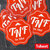 THE NORTH FACE TNF Print Sticker NN32121-SH画像