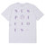 Suspicious Antwerp The Playground II Shirt WHITExPLUM画像