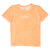 Suspicious Antwerp The Vintage Towel T-Shirt ORANGE画像