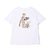 NIKE AS W NSW TEE BOY FIERCE WHITE DD1486-100画像