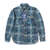 STUDIO D'ARTISAN NORAGI SASHIKO SHIRT 5651画像