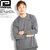 reversal 4WAY BIG SILHOUETTE DRY LONG SLEEVE -GUNMETAL- RV21SS104画像