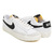 NIKE W BLAZER LOW '77 WHITE / BLACK - SAIL - WHITE DC4769-102画像