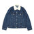GUESS &times; atmos &times; BADMOOD DENIM JKT DARK BLUE MK3D8604AT画像