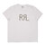 Ron Herman &times; Double RL Logo T-Shirt KHAKI画像