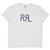 Ron Herman &times; Double RL Logo T-Shirt NAVY画像