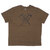 ARC'TERYX LEAF WBT SS T-Shirt CROCODILE OLIVE画像