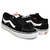 VANS SKATE SK8-LOW BLACK / WHITE VN0A5FCFY28画像