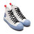 CONVERSE ALL STAR 100 SPACESUITS HI WHITE 31303590画像