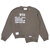 WTAPS 21SS RAGS CREW NECK OD 211ATDT-CSM27画像