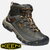 KEEN TARGHEE III MID WP BLACK OLIVE/GOLDEN BROWN 1017787画像