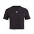 adidas CROP TOP BLACK GN2802画像