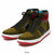 MSML/MUSIC SAVED MY LIFE SUEDE ZIP SNEAKER KHAKI M1A1-FW02A画像