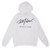 WTW ORGANIC C LOGO HOODIE WHITE画像