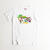 reyn spooner PEANUTS IN HAWAII TEE M527830120画像