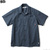 BLUCO STANDARD WORK SHIRTS S/S (NAVY) OL-108-021画像