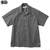 BLUCO STANDARD WORK SHIRTS S/S (GRAY) OL-108-021画像