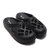 Columbia COCOPELLI CAMP SLIDE Black YU0380-010画像