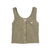 GUESS SL GUESS LOGO CROP TANK KHAKI W0GI71R9I50-G8U画像