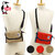 CHUMS Recycle Bellows Pocketbook Shoulder CH60-3127画像