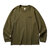Liberaiders OVERDYED L/S TEE -OLIVE- 735012101画像