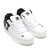 DC SHOES COURT GRAFFIK LITE WHITE/BLACK DM211601-WBK画像