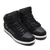 DC SHOES PURE HIGH-TOP SE BLACK/MONOGRAM DM211015-BMN画像