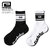 reversal MIDDLE SOCKS RV21SS703画像
