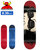 TOY MACHINE Leo Romero Dylan Deck 8.38in × 32in BRDTMLR76画像