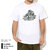 X-LARGE Tie Dye Old OG S/S Tee 101211011003画像