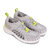 KEEN UNEEK SNK VAPOR/EVENING PRIMROSE 1024688画像