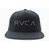 RVCA Twill II Snapback Cap BA041-910画像