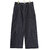 STUDIO NICHOLSON SELVEDGE DENIM SUEDE-HEAD SLACK SNM-029画像